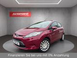 Ford Fiesta 1.2 i Trend Garagenwagen mit Sitzhzg. - Ford Fiesta aus 2010: Trend