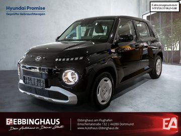 Hyundai INSTERInster Elektro 71 kW FWD Select Kamera Navi