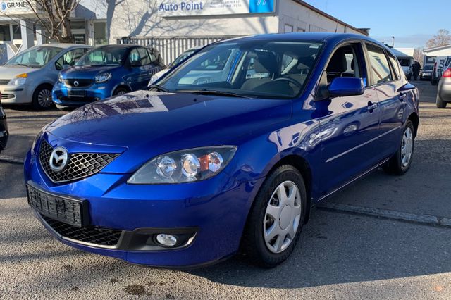 Mazda 3 Lim. 1.6 Sport Active