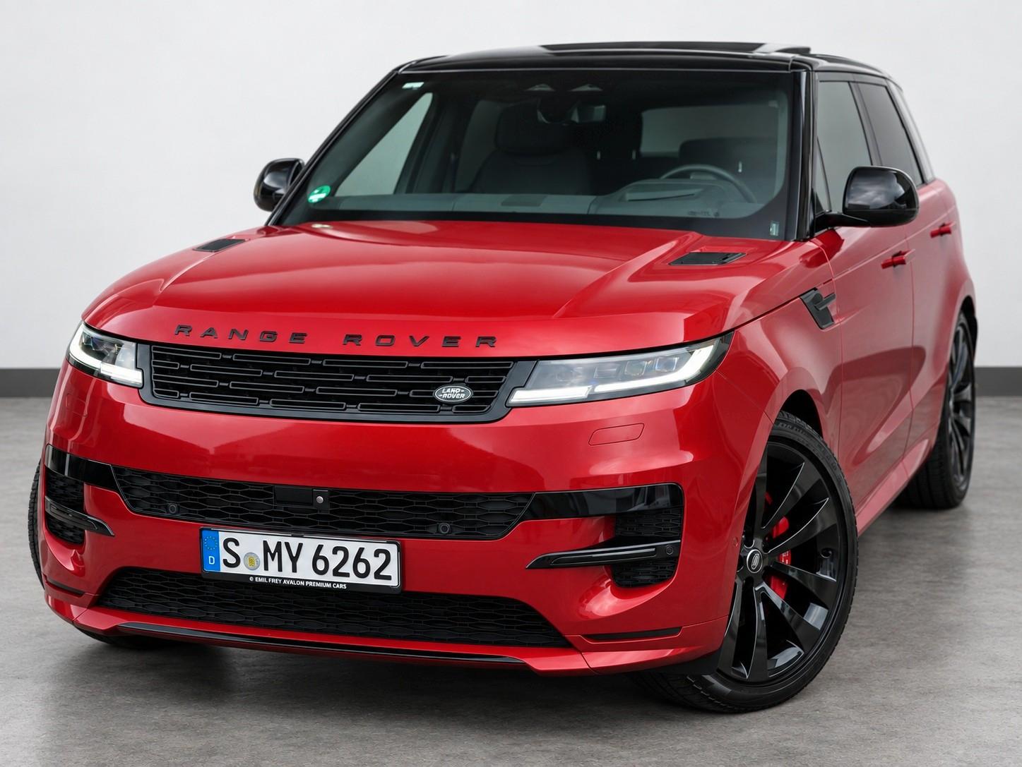 Land Rover Range Rover Sport DYNAMIC AUTOBIOGRAPHY