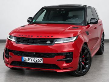 Land-Rover Range Rover Sport - 1