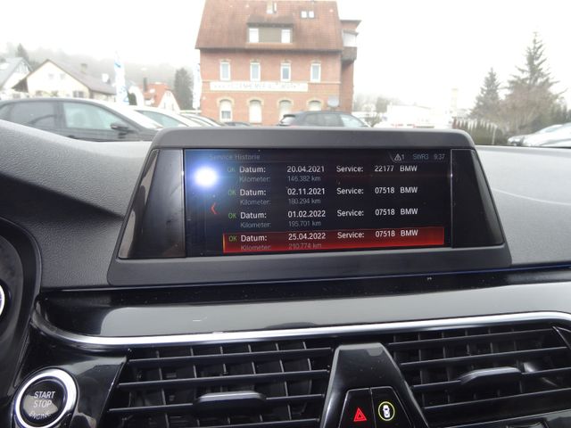 Fahrzeugabbildung BMW 520 d Sport Line/LED/Navi/Kamera/Leder/LED/