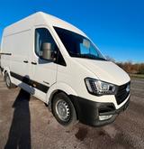 Hyundai H350 TÜV 11/26 L2H2 1 Hand - scheckheftgepflegte Hyundai H350