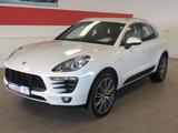 Porsche Macan S Diesel Navi,1Hand,Bi-Xenon,Euro6, - Porsche Gebrauchtwagen in Minden