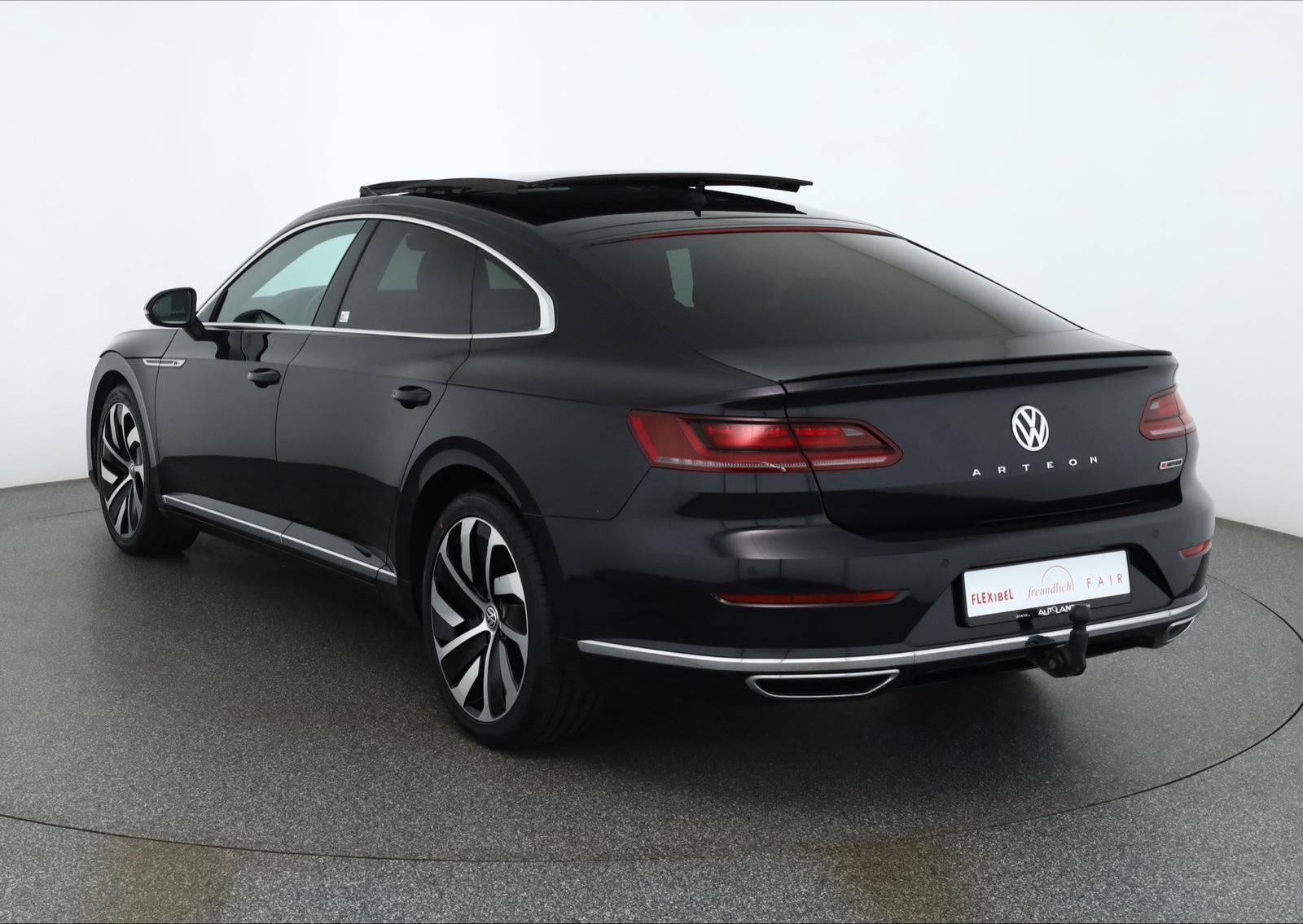 Volkswagen Arteon 2.0 TDI DSG R-Line 4M LED Navi Panorama