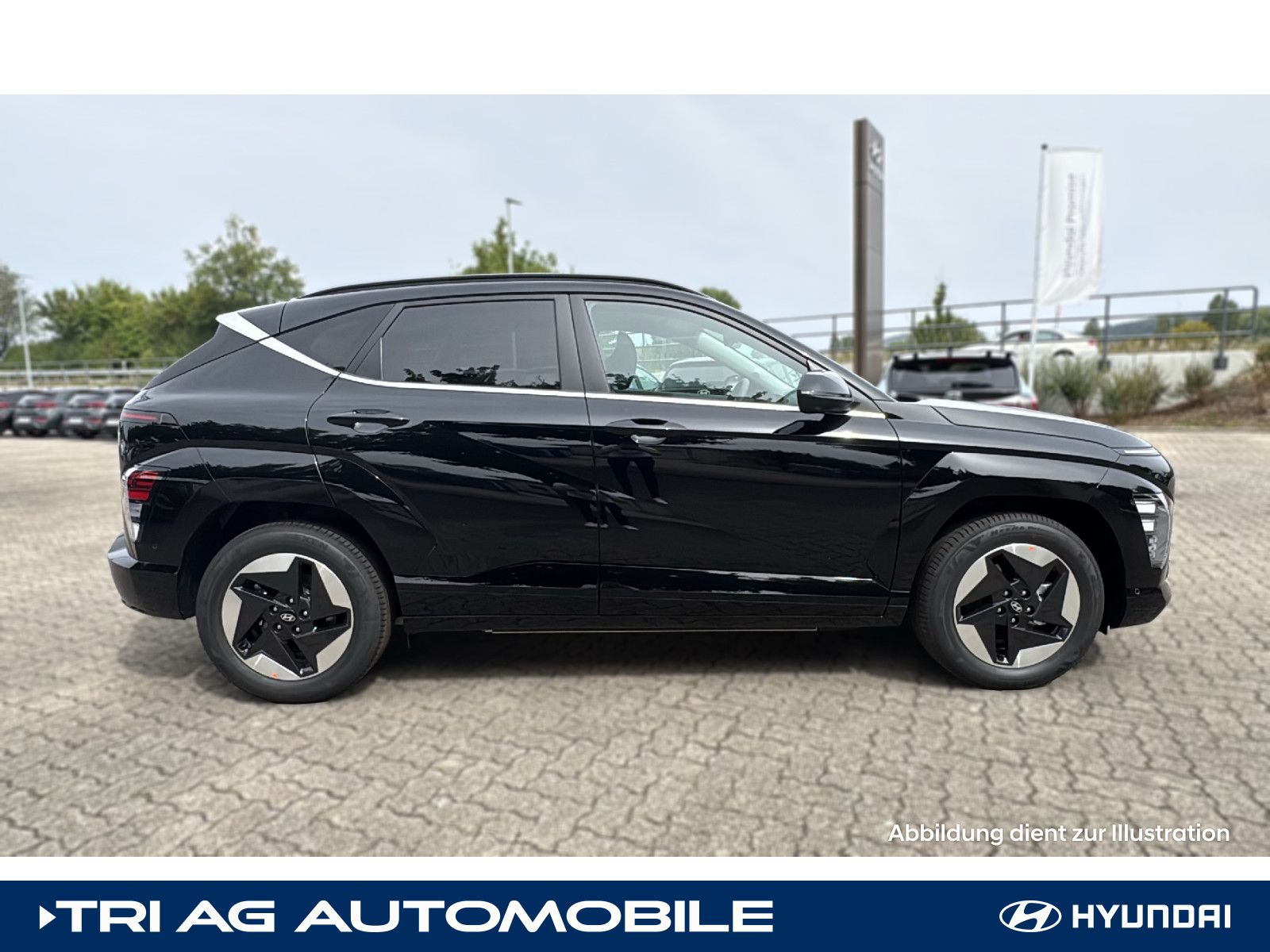 Hyundai KONA Elektro - Bild 2