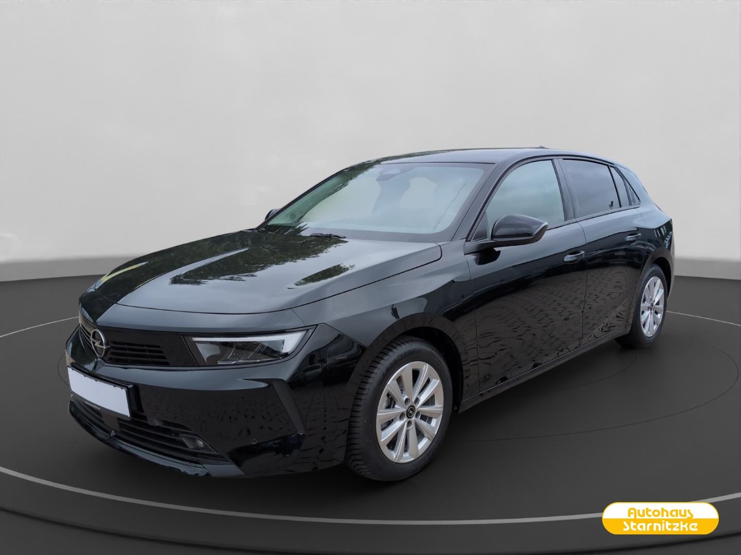 Opel Astra Elegance 1.2 96kW 5TRG+NAVI+KEYLESS OPEN