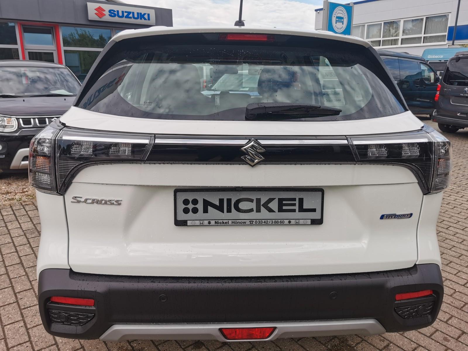 Suzuki (SX4) S-Cross 1.4 Edition Hybrid