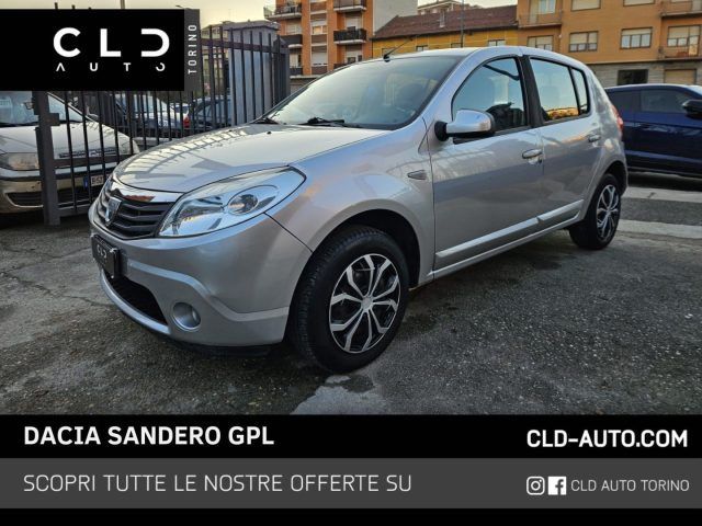 Dacia DACIA Sandero 1.4 8V GPL