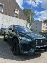 Jaguar F-Pace S 380PS AWD S Aut. *Voll* - Jaguar: Grün