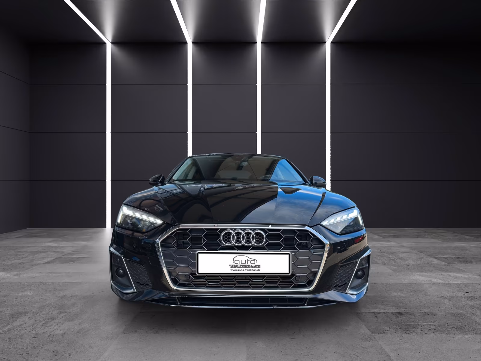 Audi A5 Coupe 35 TFSI S line Shzg*Matrix*B&O*Navi, миниатюра 2