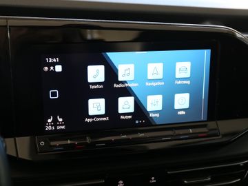 Volkswagen Caddy 2.0TDI DSG STYLE LED NAVI ACC KAMERA AHK