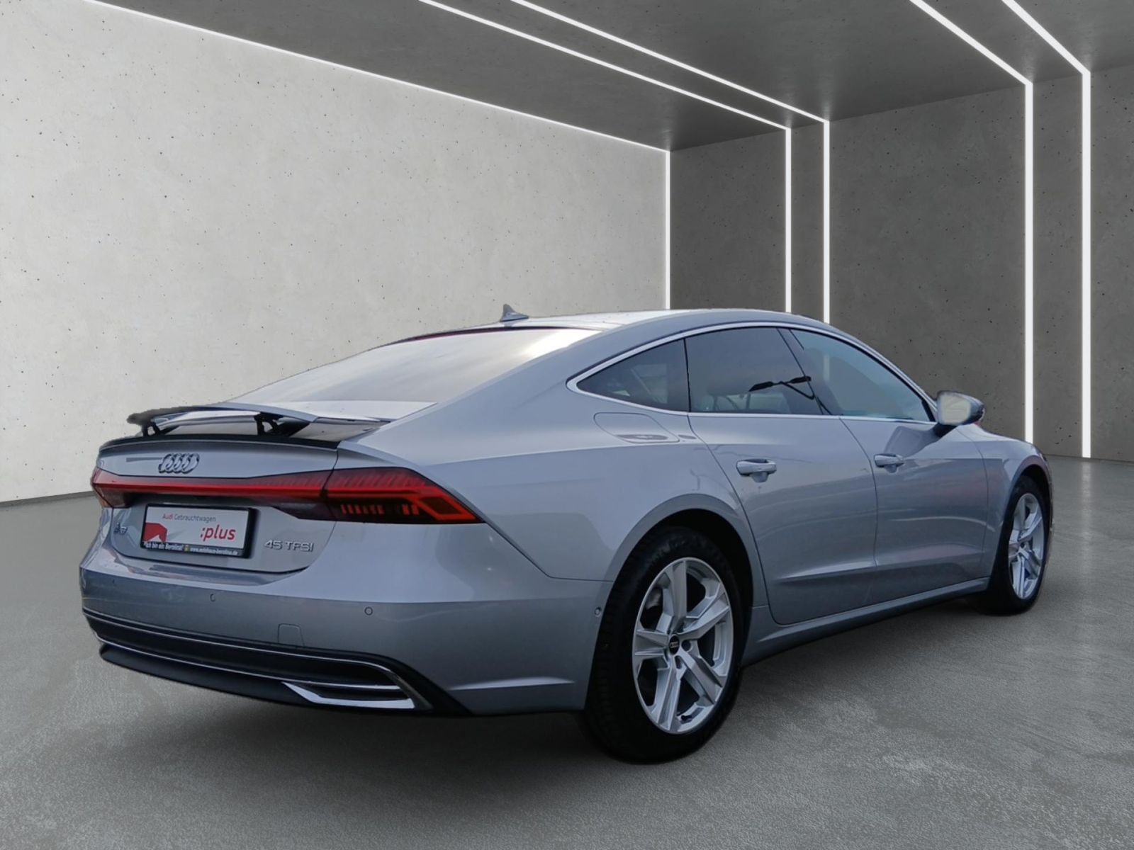 Audi A7 - Bild 3