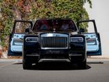 Rolls-Royce Cullinan - - gebrauchte Rolls-Royce Cullinan aus dem Jahr 2024