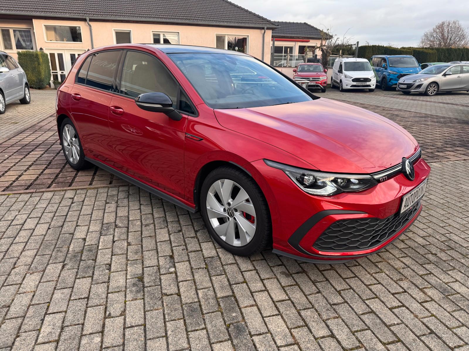 Volkswagen Golf VIII Lim. GTI mit Pano + Standheizung, миниатюра 7