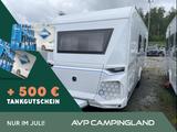 Knaus Yaseo 500 DK MJ 26 | Markise| LED | Dusche |1700 - Knaus Yaseo 500 DK