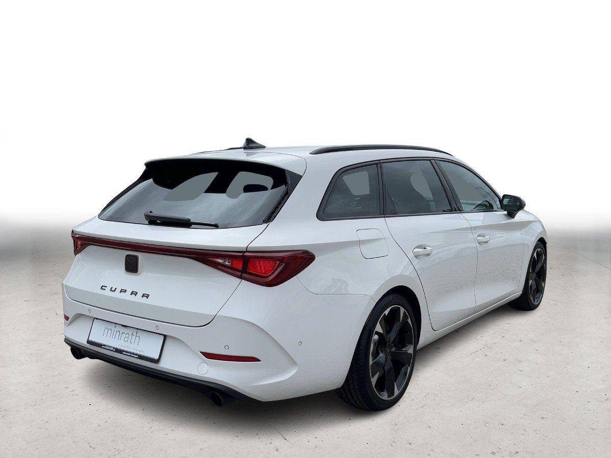 Cupra Leon Sportstourer 2.0 TSI DSG ACC+BEATS+NAVI+RFK