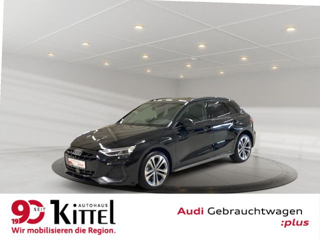 A3 Sportback S line 40 TFSI e 150kW,Matrix-LED,H