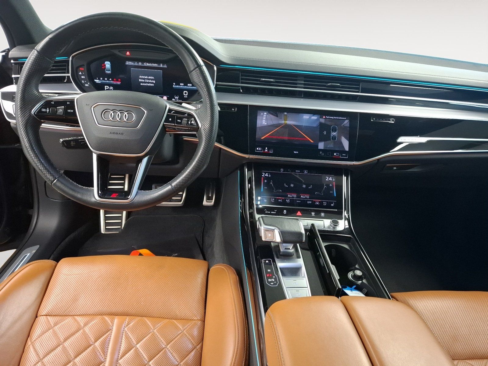 Audi A8 - Bild 9