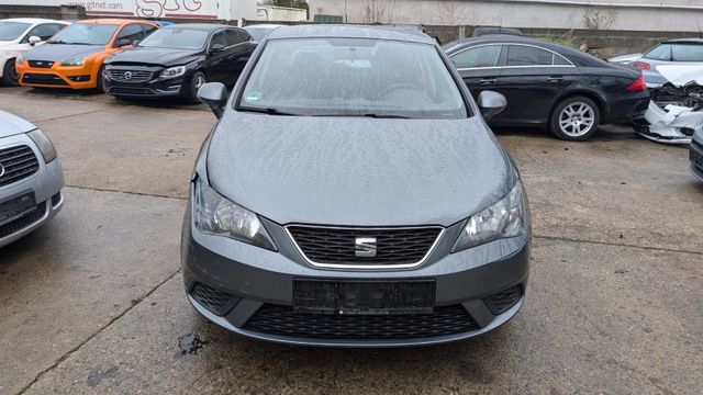 Seat Ibiza Reference PDC KLIMA USB BLUETOOTH ALU 1HD