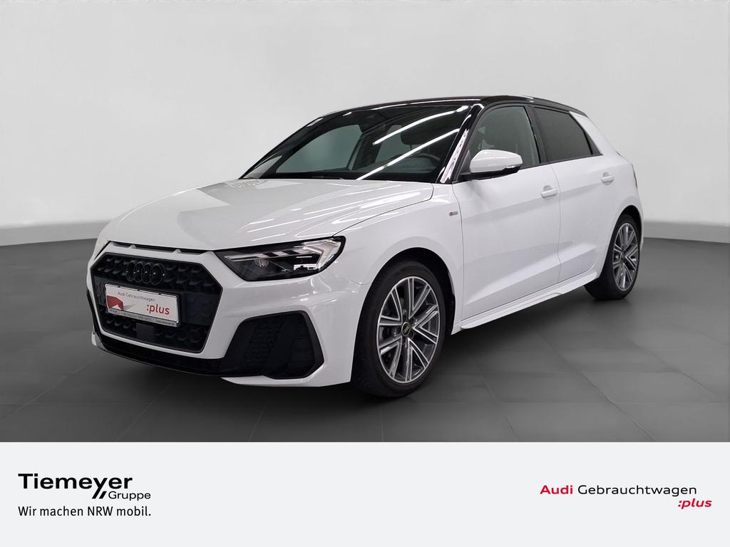 Audi A1 Sportback 30 TFSI S LINE LED NAVI PRIVACY 2022