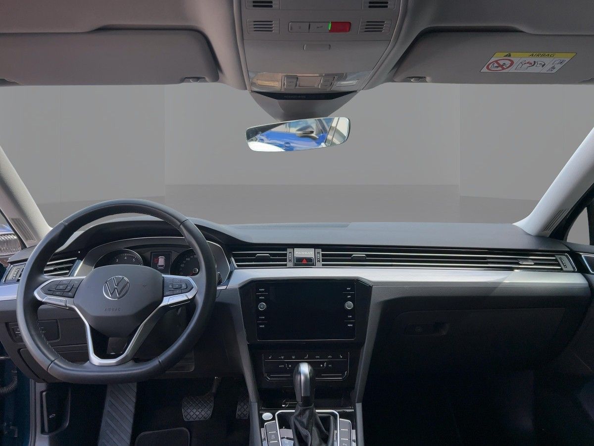 Volkswagen Passat Variant - Bild 12