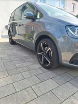 Seat Alhambra 2.0 TDI Ecomotive 110kW Style Style - Seat Alhambra Ecomotive mit Diesel-Antrieb