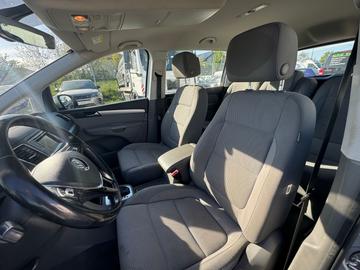 Volkswagen Sharan Comfortline BMT/Start-Stopp 4Motion - Bild 9