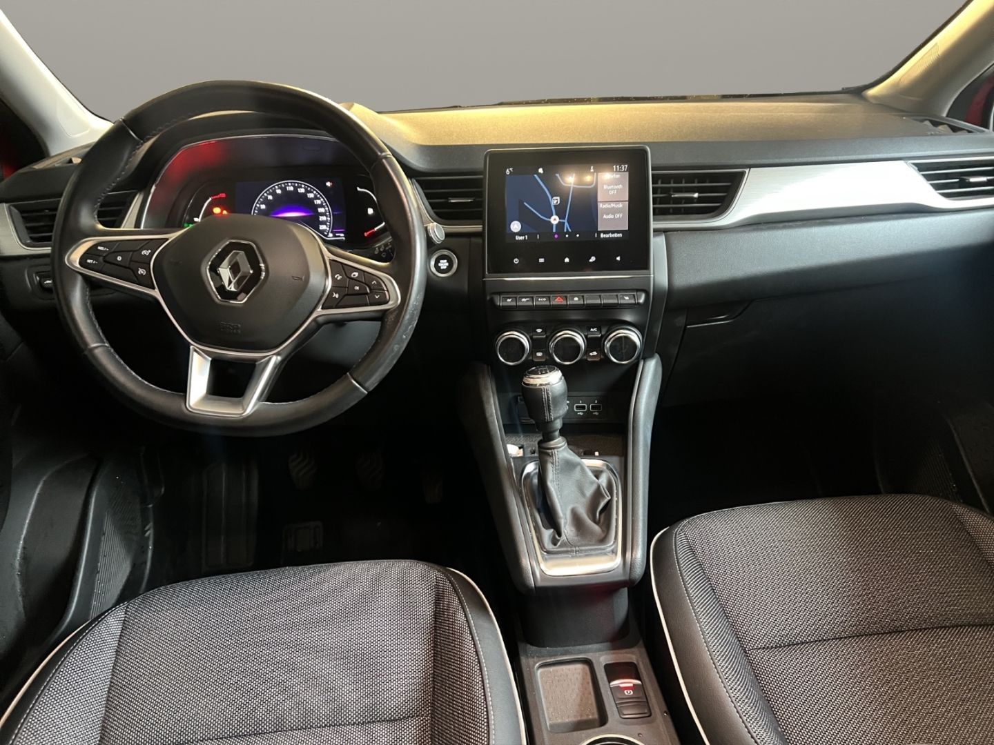 Fahrzeugabbildung Renault Captur II Intens 1.3 TCe 130 EU6d-T Navi digital