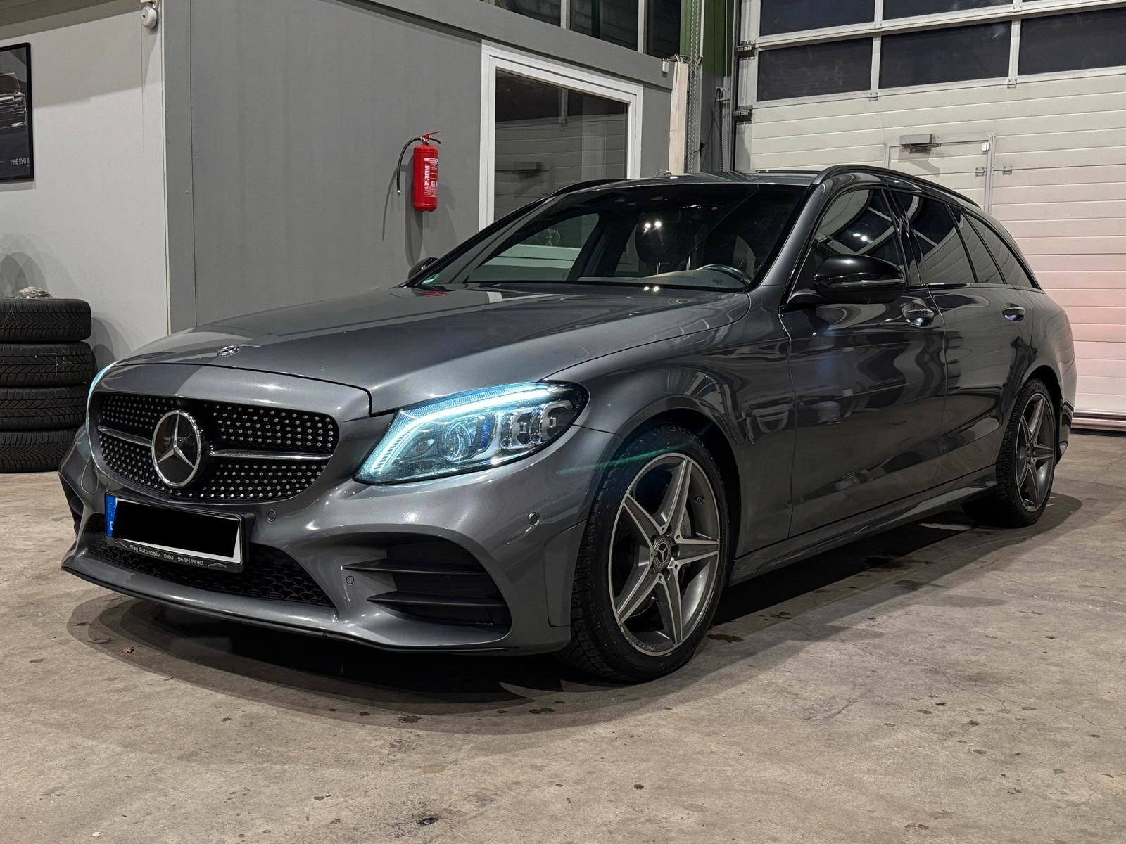 Mercedes-Benz C 300d T*AMG*NIGHT*