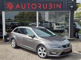 Seat Leon ST FR NAVI/LED/DAB/SCHECKHEFT - Seat Gebrauchtwagen in Krefeld