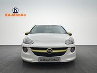 Opel Adam Jam*Leder*Klima*L+SHZ*Tempomat!