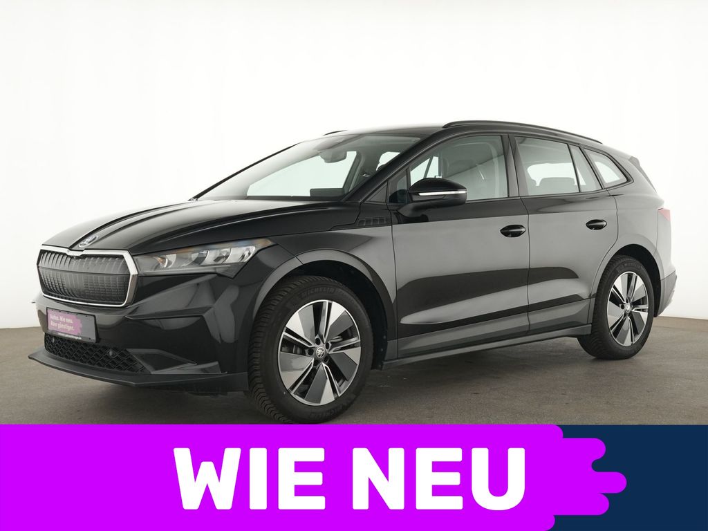 Enyaq 50 Loft LED|CarPlay|Navi|SHZ|Tempomat