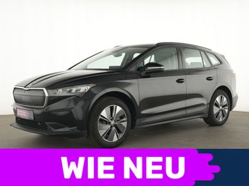 Skoda Leasingangebot: Skoda Enyaq 50 Loft LED|CarPlay|Navi|SHZ|Tempomat