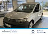 Volkswagen Caddy 1.5 TSI DSG Einparkhilfe AHK - VW Caddy Gebrauchtwagen in Karlsruhe