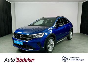 Volkswagen Taigo 1.5 TSI DSG GOAL Garantie b. 7.4.30  Navi