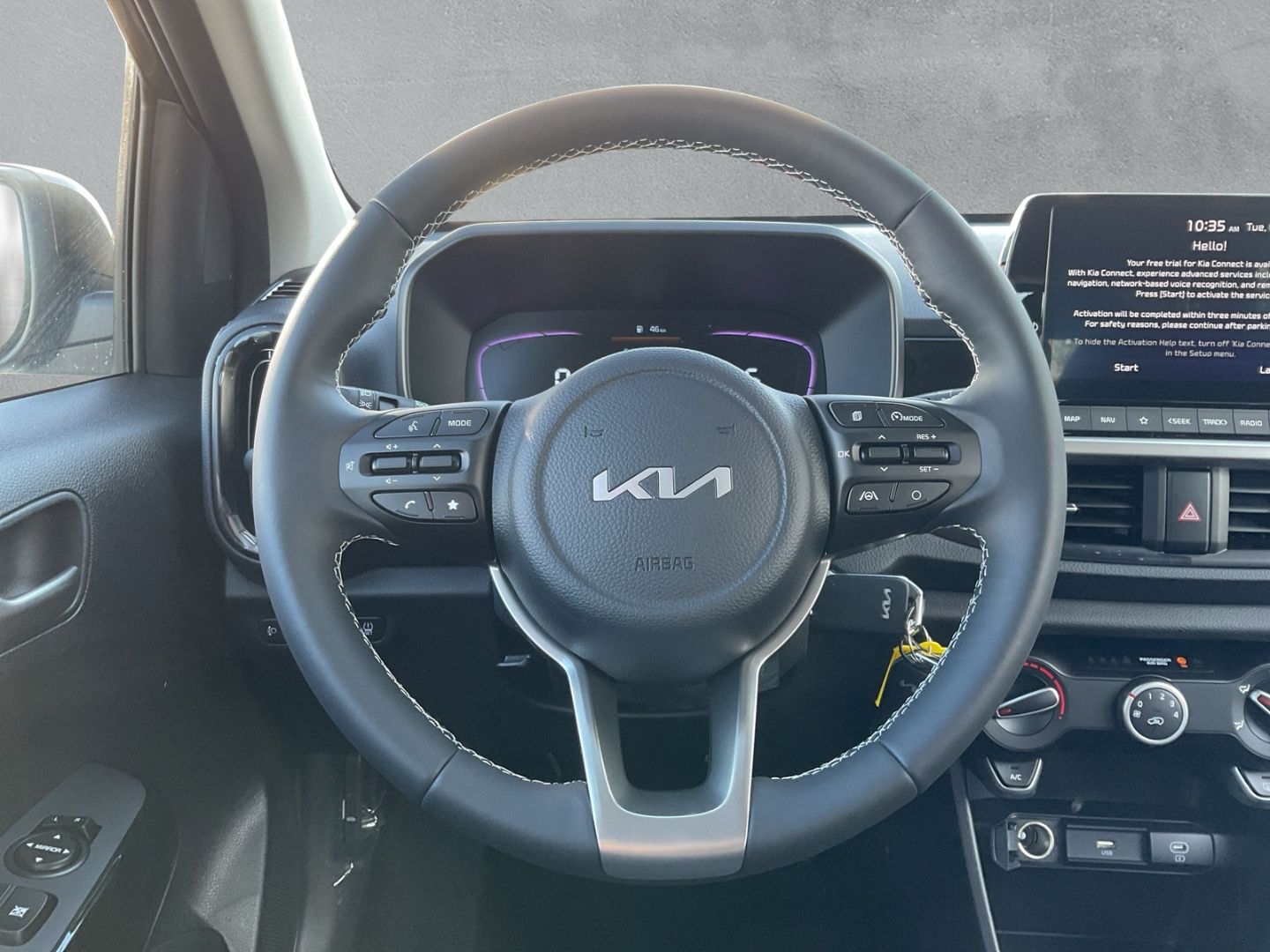 Fahrzeugabbildung Kia Picanto PE2 1.2 VISION *RÜCKFAHRKAMERA*NAVIGATIO