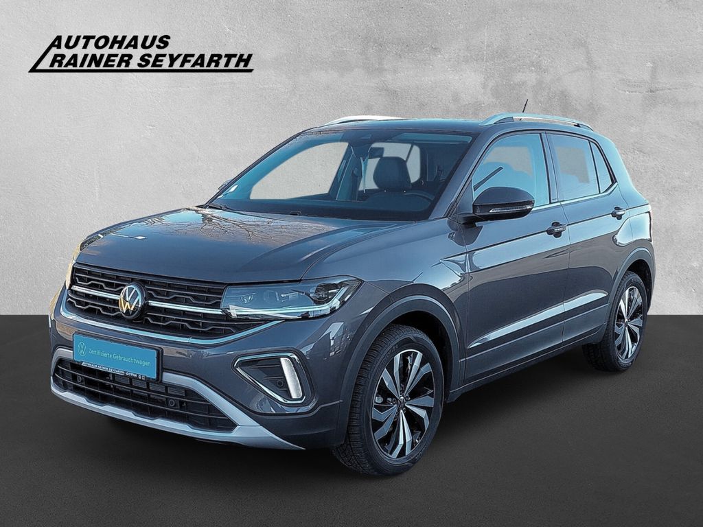 Image of Volkswagen T-Cross