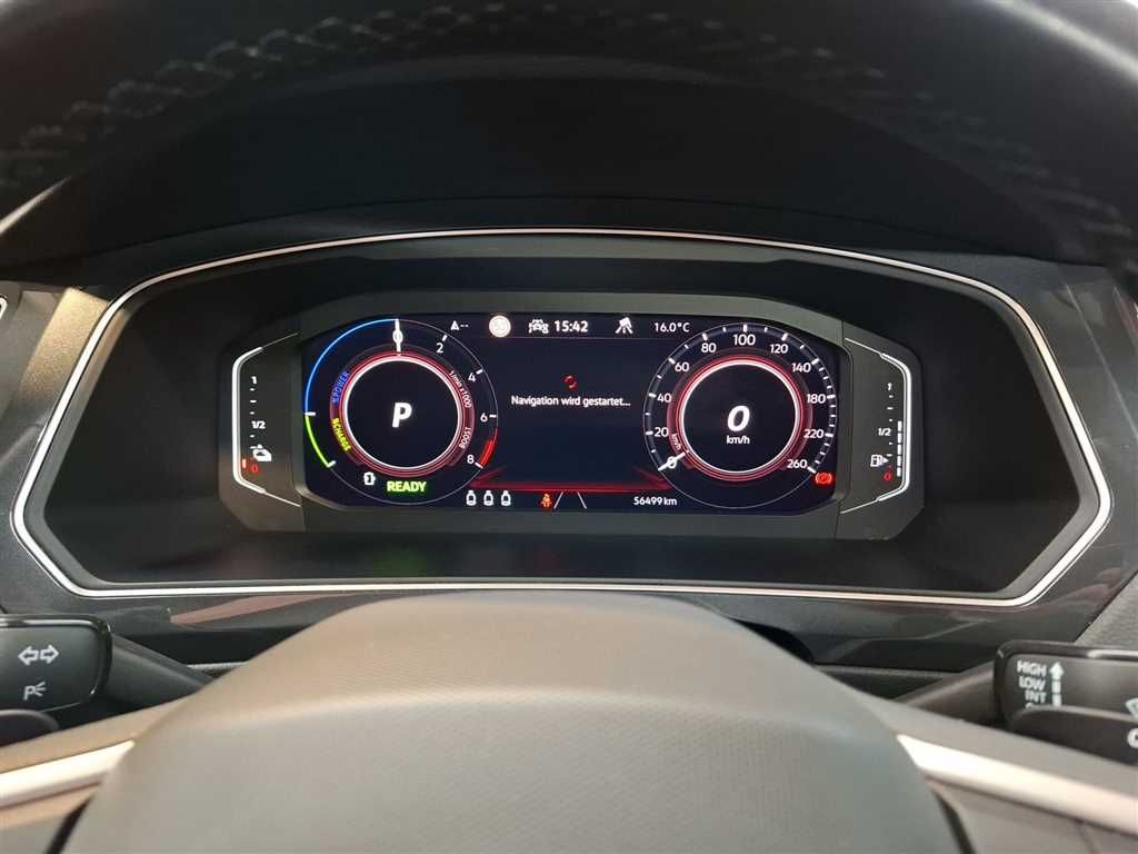 Volkswagen Tiguan Active 1.4 eHybrid DSG Assistenzpaket Plu foto 11