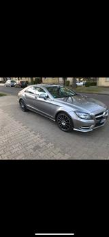 Mercedes-Benz Mercedes CLS  250 D - Mercedes-Benz CLS 250 von privat