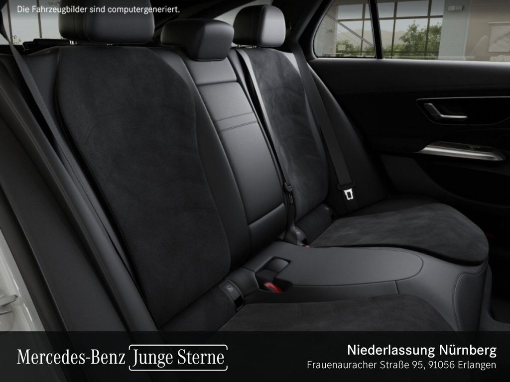 MERCEDES-BENZ E-Class 2026
