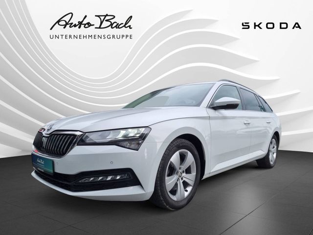 Skoda Superb Combi Ambition 2.0 TDI