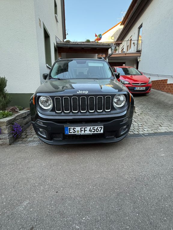 Image of Jeep Renegade