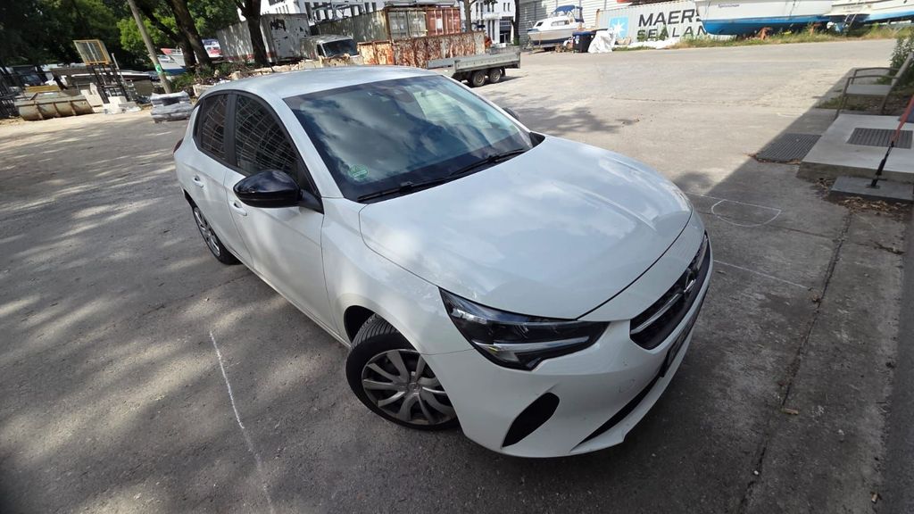 Image of Opel Corsa