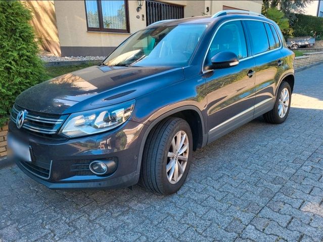 VW Tiguan 2.0 TDI SCR 135kW DSG 4MOT BMT Sp &amp; S...