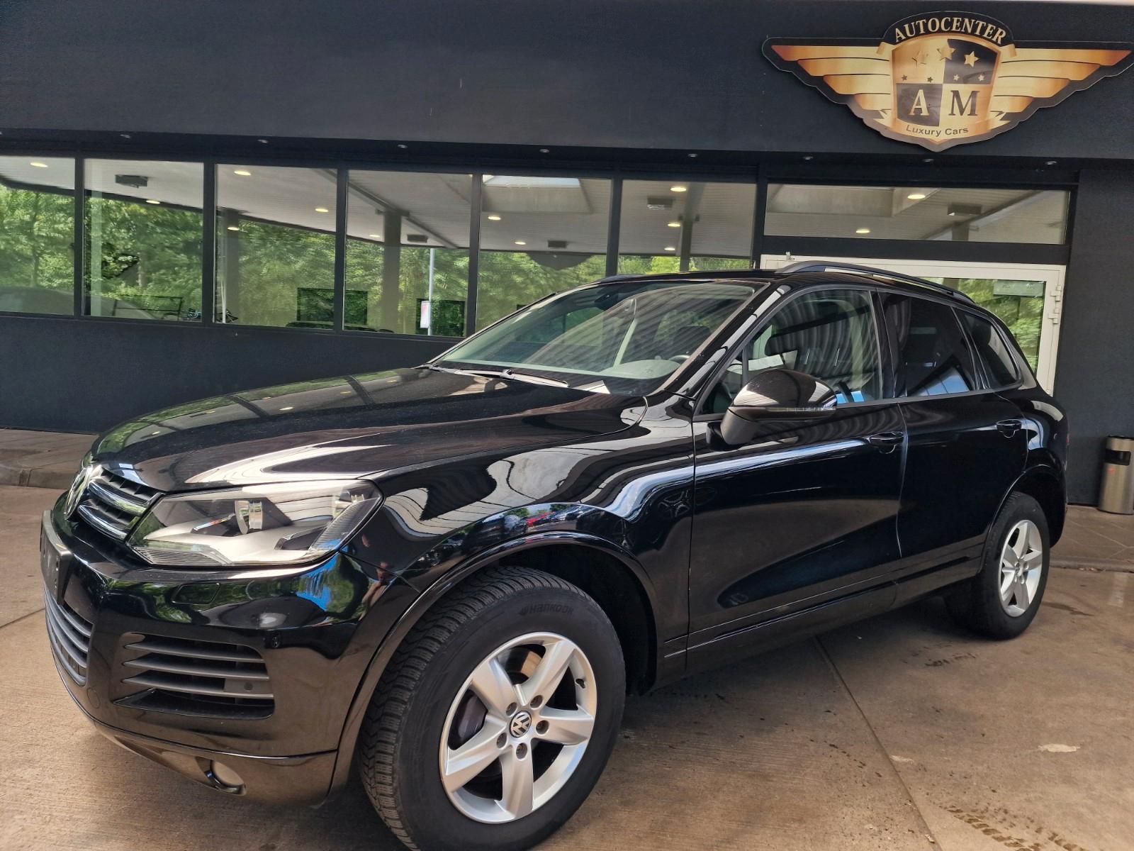Volkswagen Touareg 3.0 V6 TDI Automatik BMT LEDER/PDC/AHK
