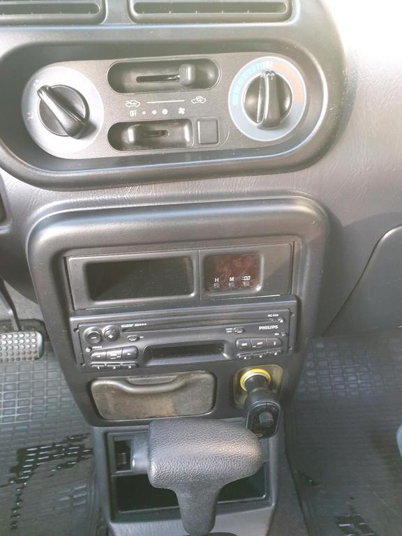Daihatsu Sirion