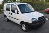 Fiat Doblo 1.6 16V Natural Power *LKW KASTEN 1. HAND* - Fiat Doblo in Mannheim