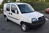 Fiat Doblo 1.6 16V Natural Power *LKW KASTEN 1. HAND* - Fiat: Lkw