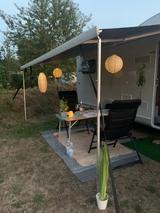 LMC Breezer Black Selection H733 Heavy Gestell 4250 - LMC Wohnwagen & Wohnmobile